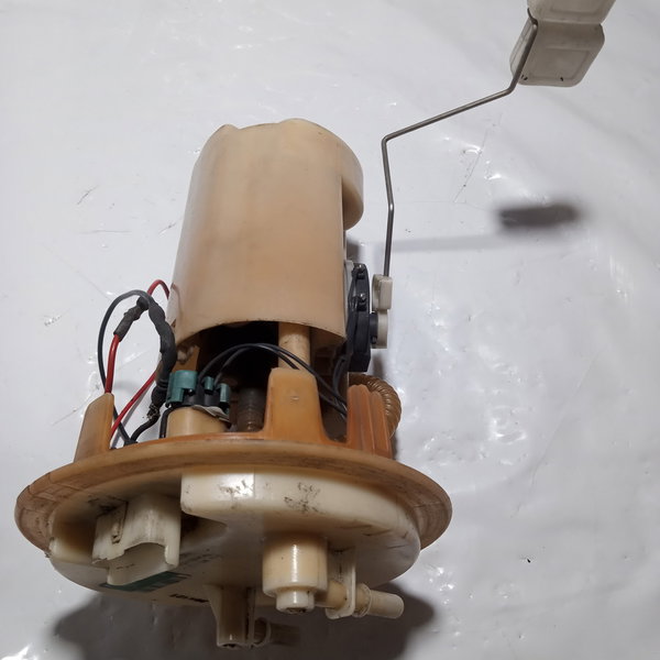 Bomba De Combustível Gasolina Peugeot 207 1.4 2012