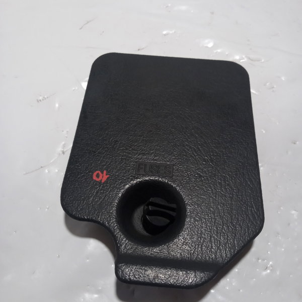 Tampa Da Caixa De Fusível Gm Blazer 2000