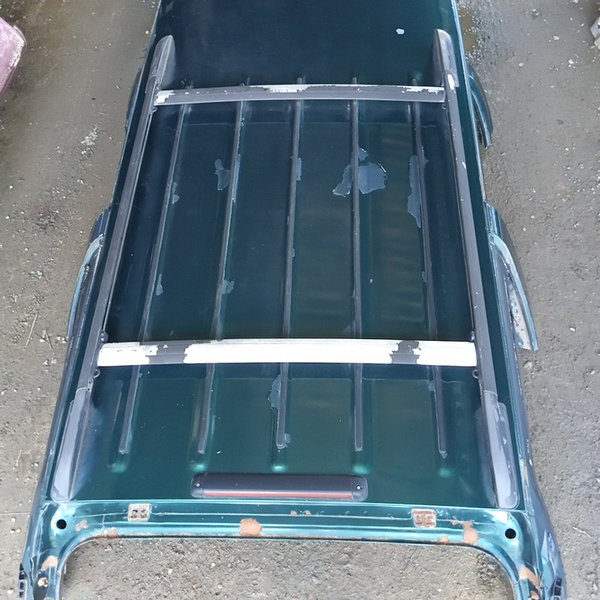 Teto Com Rack Gm Blazer 2000