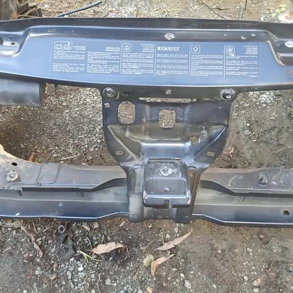 Mini Frente Painel Frontal Renault Scenic 2000