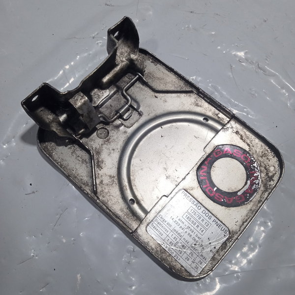 Portinhola Tanque De Combustível Volkswagen Gol G3 2003 Cinza 2003