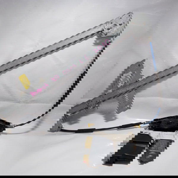 Máquina Vidro Elétrica Dianteira Esquerda Peugeot 307 2010