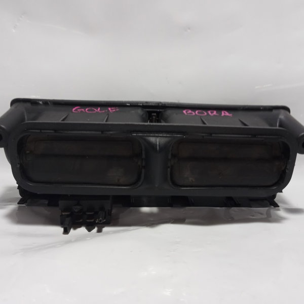 Moldura Painel Central Difusor Vw Golf Bora 2000