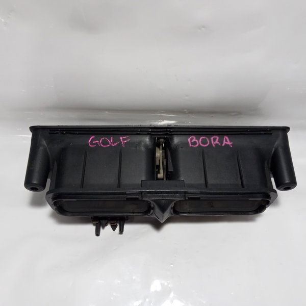 Moldura Painel Central Difusor Vw Golf Bora 2000