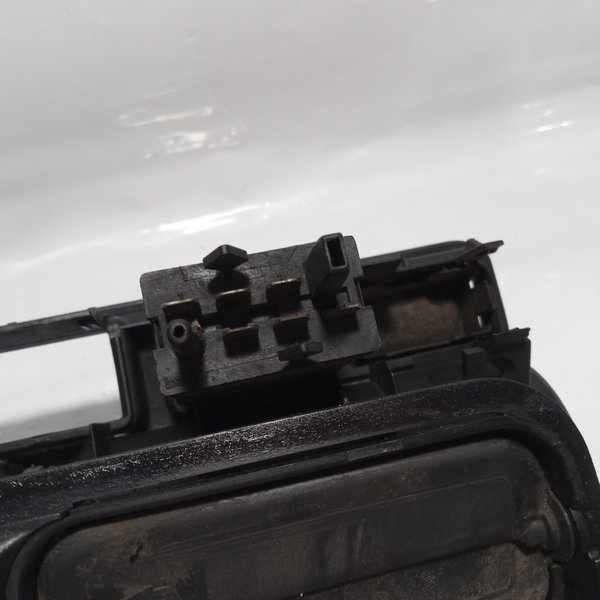 Moldura Painel Central Difusor Vw Golf Bora 2000