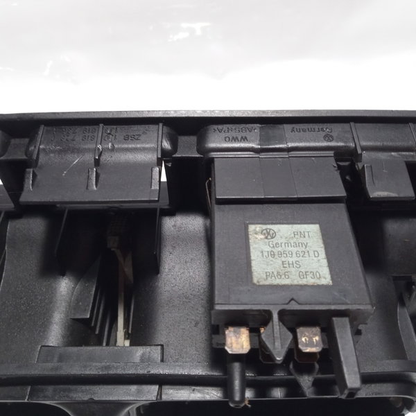 Moldura Painel Central Difusor Vw Golf Bora 2000