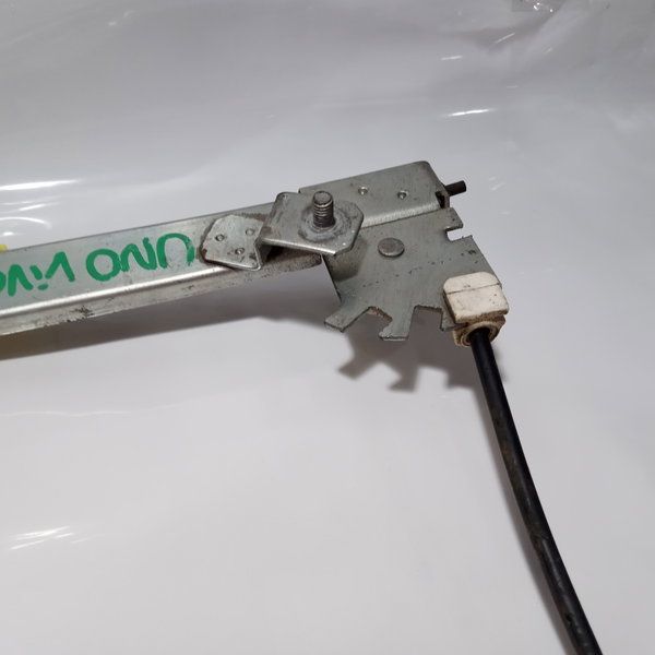 Máquina Vidro Manual Dianteira Direita Fiat Uno Vivace 2013