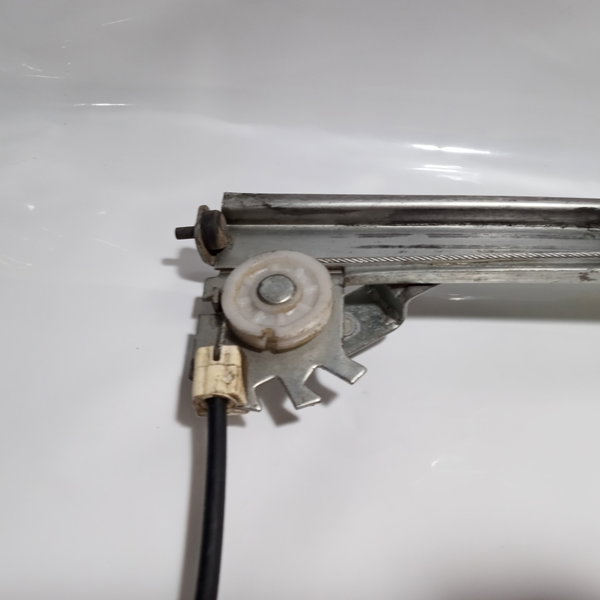 Máquina Vidro Manual Dianteira Direita Fiat Uno Vivace 2013