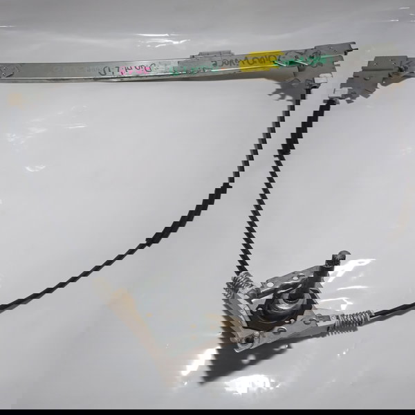 Máquina Vidro Manual Dianteira Direita Fiat Uno Vivace 2013