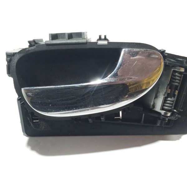 Maçaneta Interna Porta Dianteira Direita Peugeot 307 2006