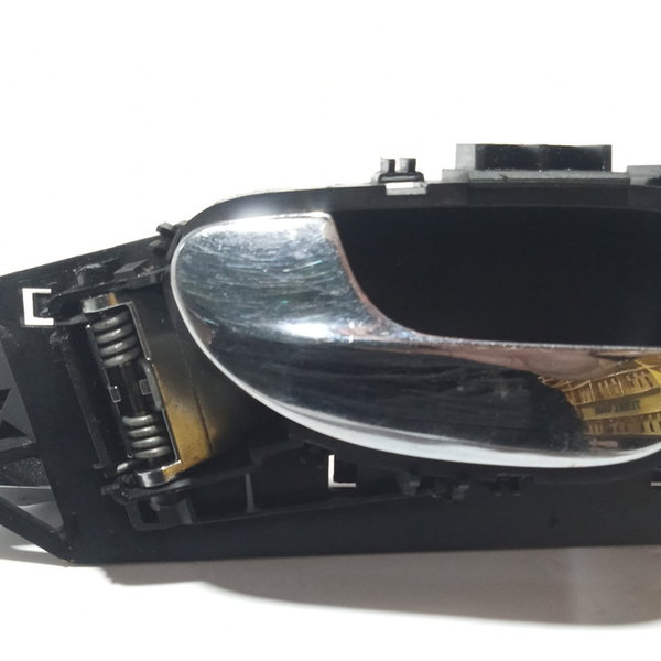 Maçaneta Interna Porta Dianteira Esquerda Peugeot 307 2006