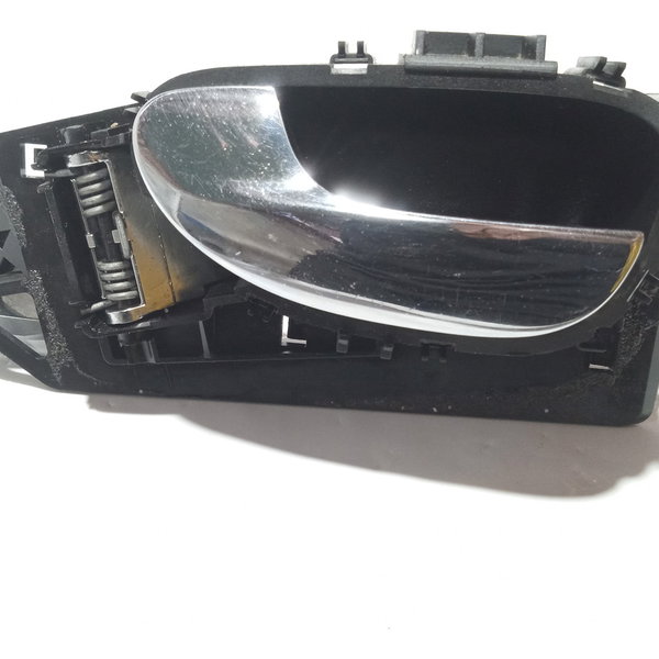 Maçaneta Interna Porta Traseira Esquerda Peugeot 307 2006