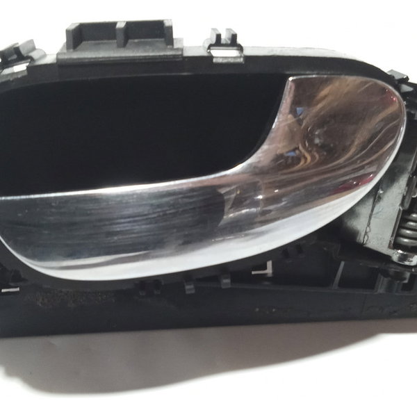 Maçaneta Interna Porta Traseira Direita Peugeot 307 2006