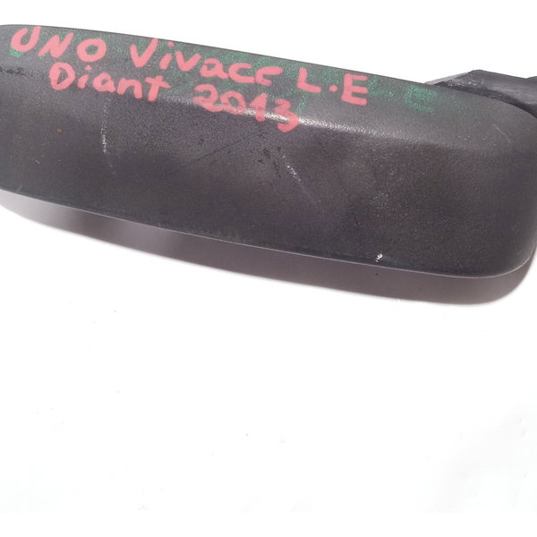 Maçaneta Externa Dianteira Esquerda Fiat Uno Vivace 2013