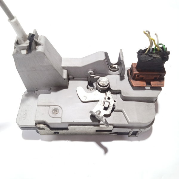Fechadura Da Porta Trasiera Esquerda Peugeot 307 2010