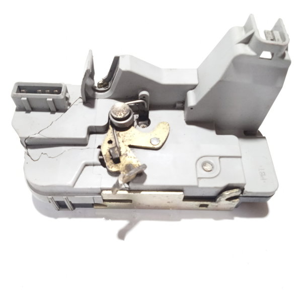 Fechadura De Porta Peugeot 206 2006 Traseira Direito