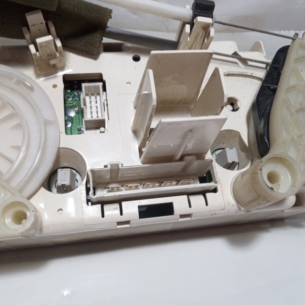 Comando Ar Condicionado Gm Astra 2005