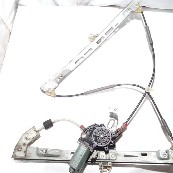 Máquina Vidro Elétrico Dianteiro Esquerdo 206 2006 Peugeot