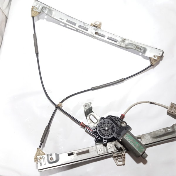 Máquina De Vidro Elétrico Dianteiro Direita Peugeot 2006