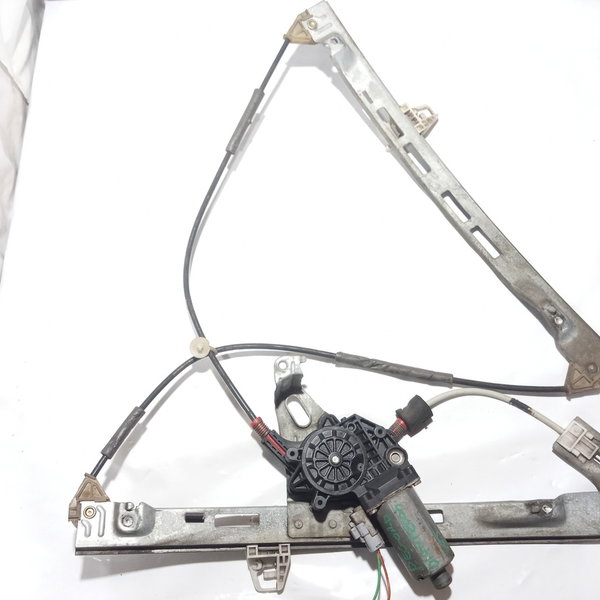 Máquina De Vidro Elétrica Dianteira Direita Peugeot 206 2006