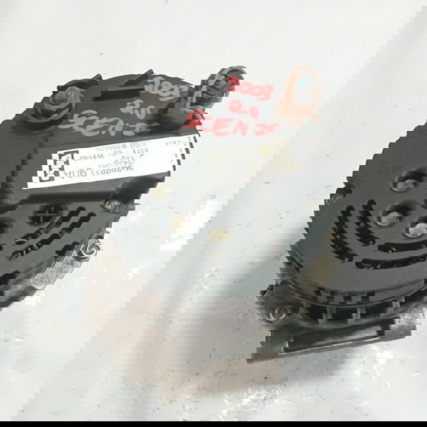 Alternador Renault Scenic 2003 2.0 Usado