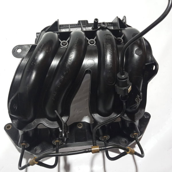 Coletor De Admissão Peugeot 207 1.4 2012