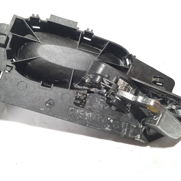 Maçaneta Interna Dianteira Esquerda Peugeot 307 2006