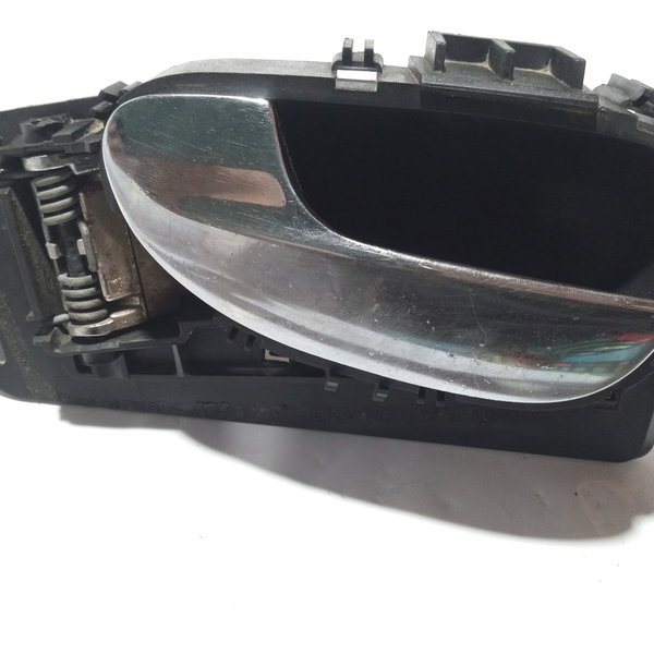 Maçaneta Interna Dianteira Esquerda Peugeot 307 2006