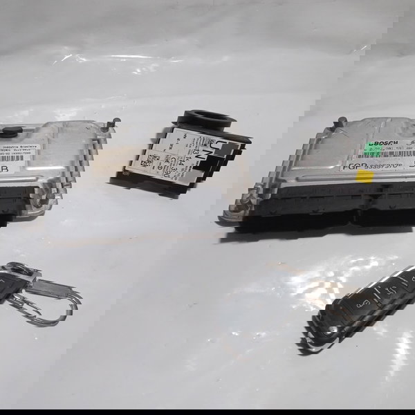 Módulo Injeção Gm Vectra 2.0 2007 Automático 933573765b Kit