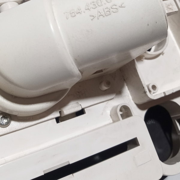 Comando Ar Ventilado Ford Ka 2010