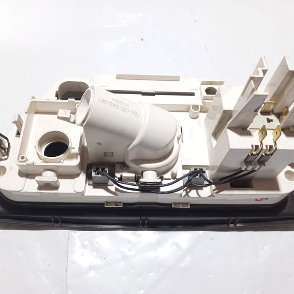 Comando Ar Ventilado Ford Ka 2010