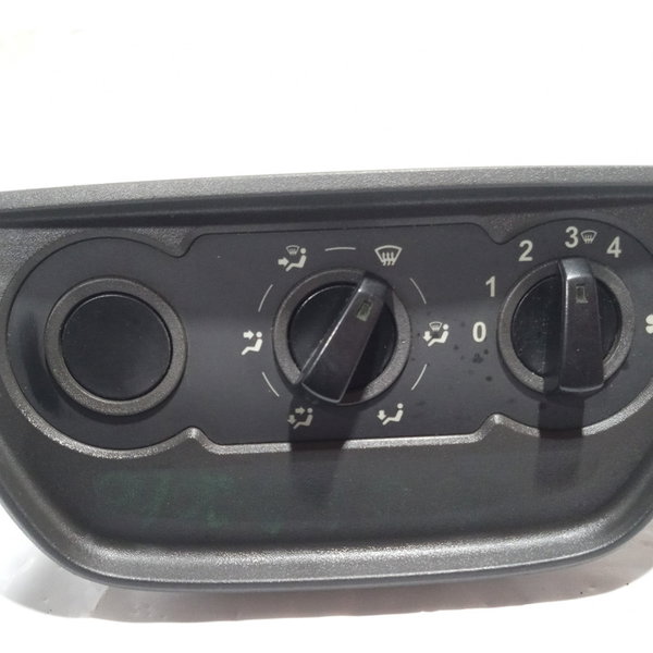 Comando Ar Ventilado Ford Ka 2010