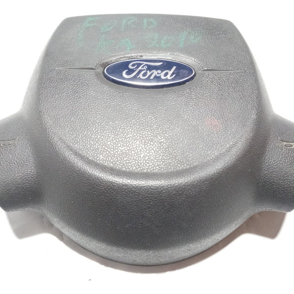 Tampa De Buzina Do Volante Ford Ka 2010