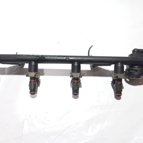 Flauta Com Bicos Injeção Ford Ka 1.0 2010