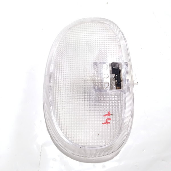 Lente Luz De Teto Ford Ka 2010