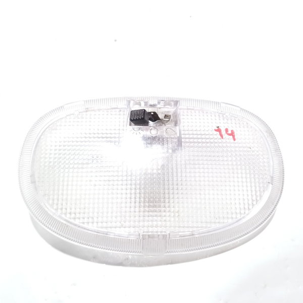 Lente Luz De Teto Ford Ka 2010