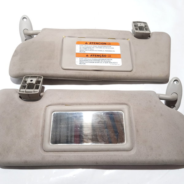 Quebra Sol Ford Ka 2010 Par