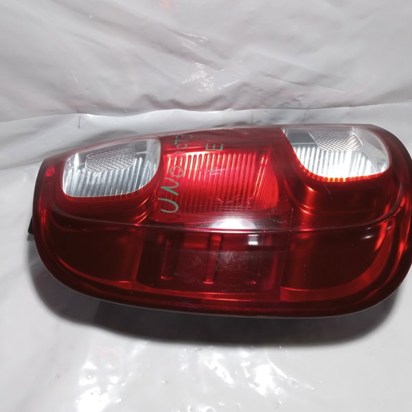 Lanterna Lado Esquerdo Fiat Uno Vivace 2013 Esquerdo Vermelho