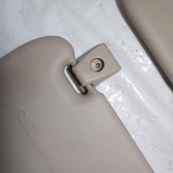 Quebra Sol Ford New Fiesta Sedan 2010