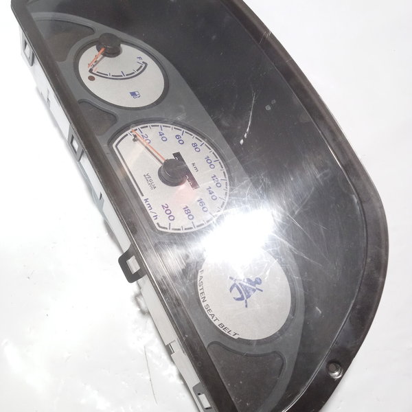 Painel De Instrumentos Fiat Uno 2002