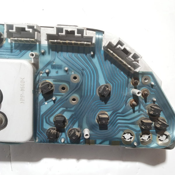 Painel De Instrumentos Fiat Uno 2002