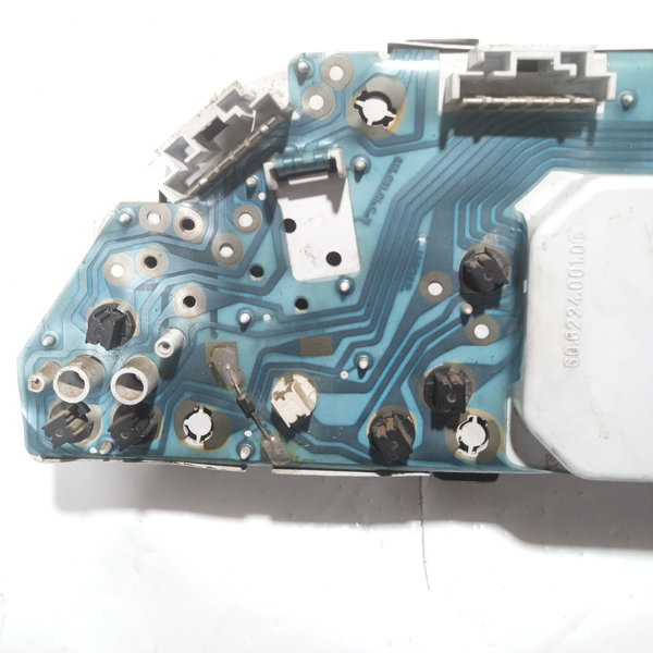 Painel De Instrumentos Fiat Uno 2002