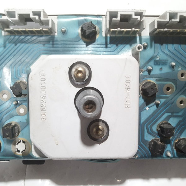Painel De Instrumentos Fiat Uno 2002