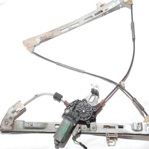 Máquina Vidro Elétrico Dianteiro Esq. Peugeot 206 2006 Sw
