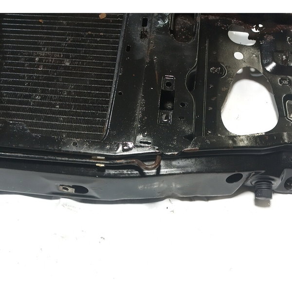 Painel Frontal Gm S10 2.2 1997 Com Radiador E Condensador