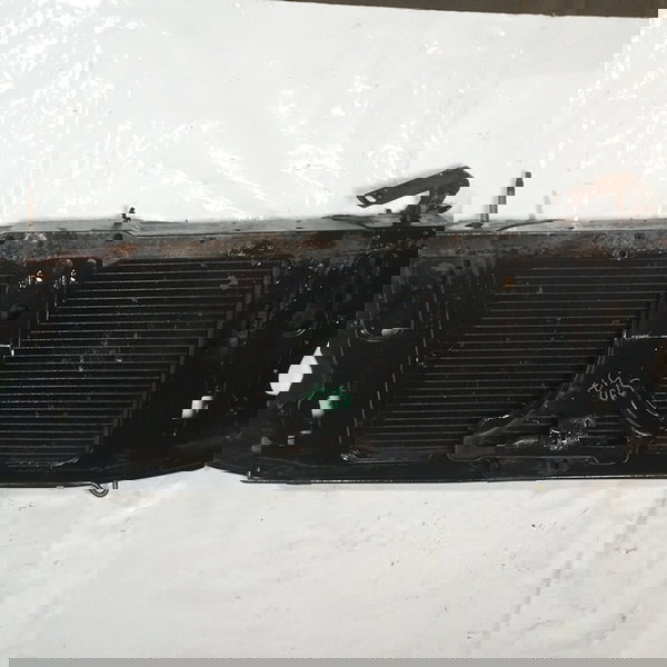 Painel Frontal Gm S10 2.2 1997 Com Radiador E Condensador