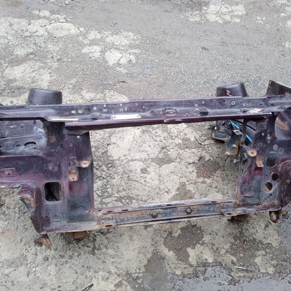 Mini Frente Painel Frontal Fiat Uno 1997