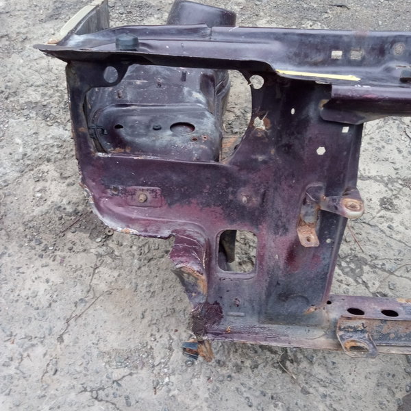 Mini Frente Painel Frontal Fiat Uno 1997