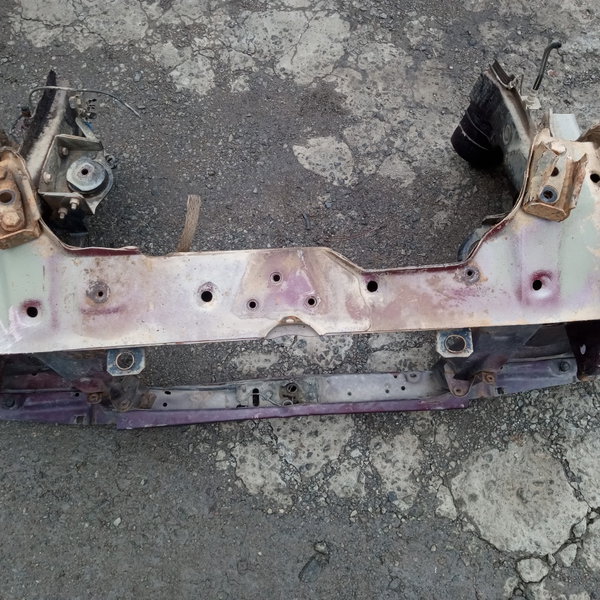 Mini Frente Painel Frontal Fiat Uno 1997