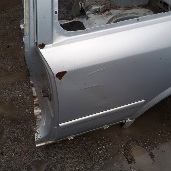 Traseira Baixa Gm Astra 2004 Hatch 2 Portas